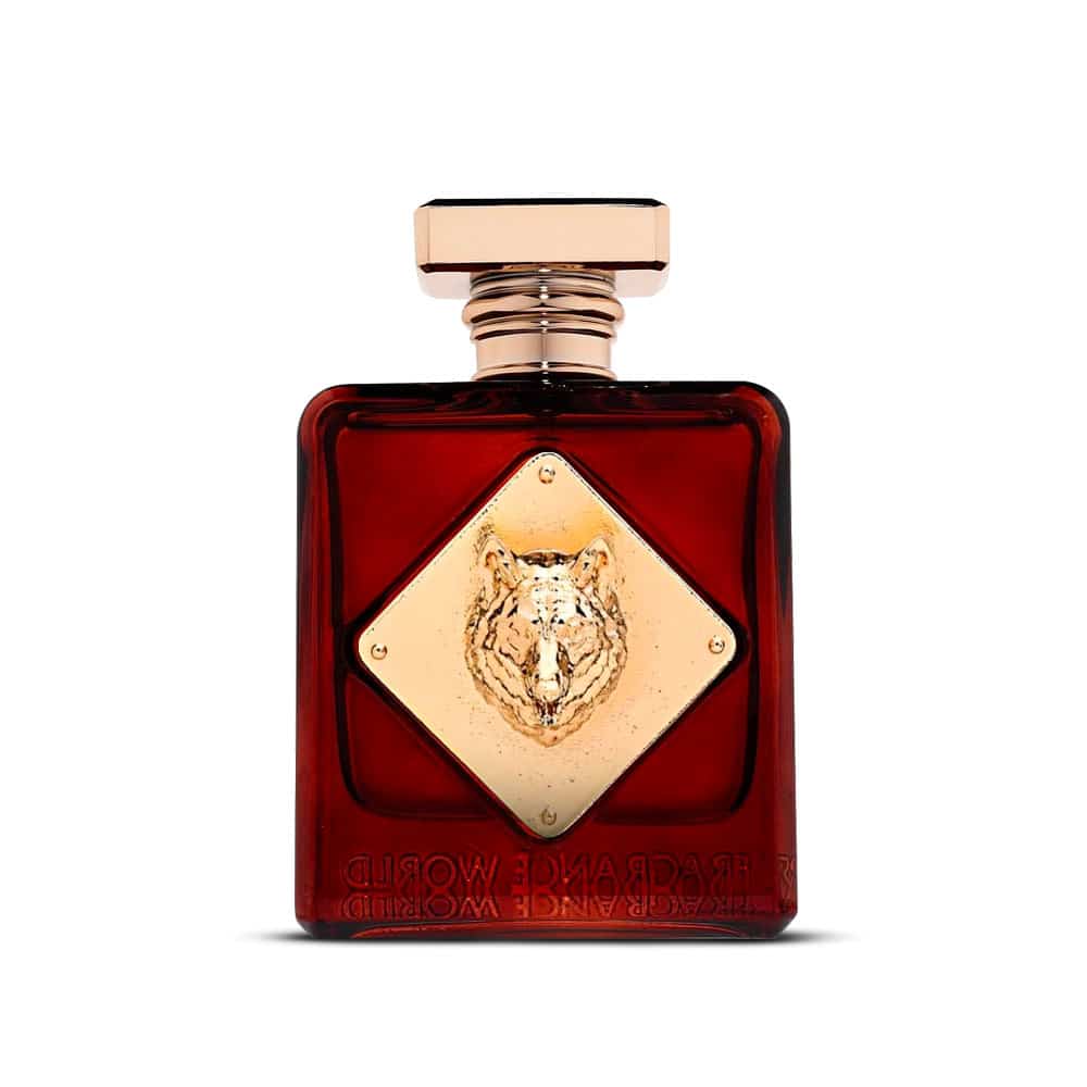 Alpha Eau de Parfum 100ml - Doftvärlden