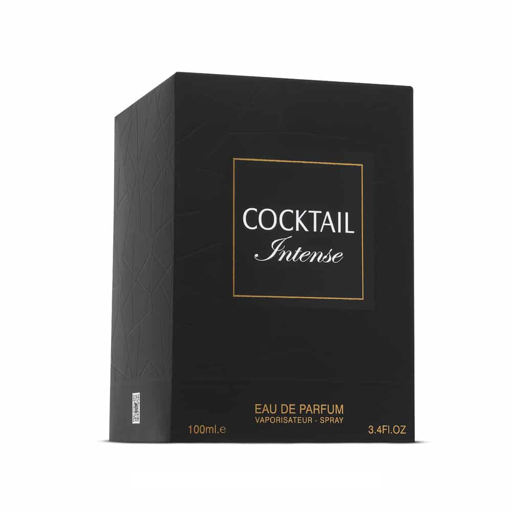 Eau de parfum Cocktail Intense 100ml - Doftvärlden