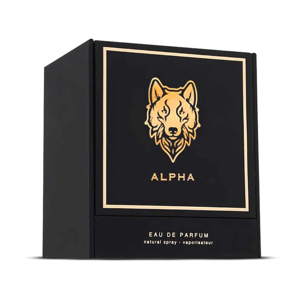Alpha Eau de Parfum 100ml - Doftvärlden