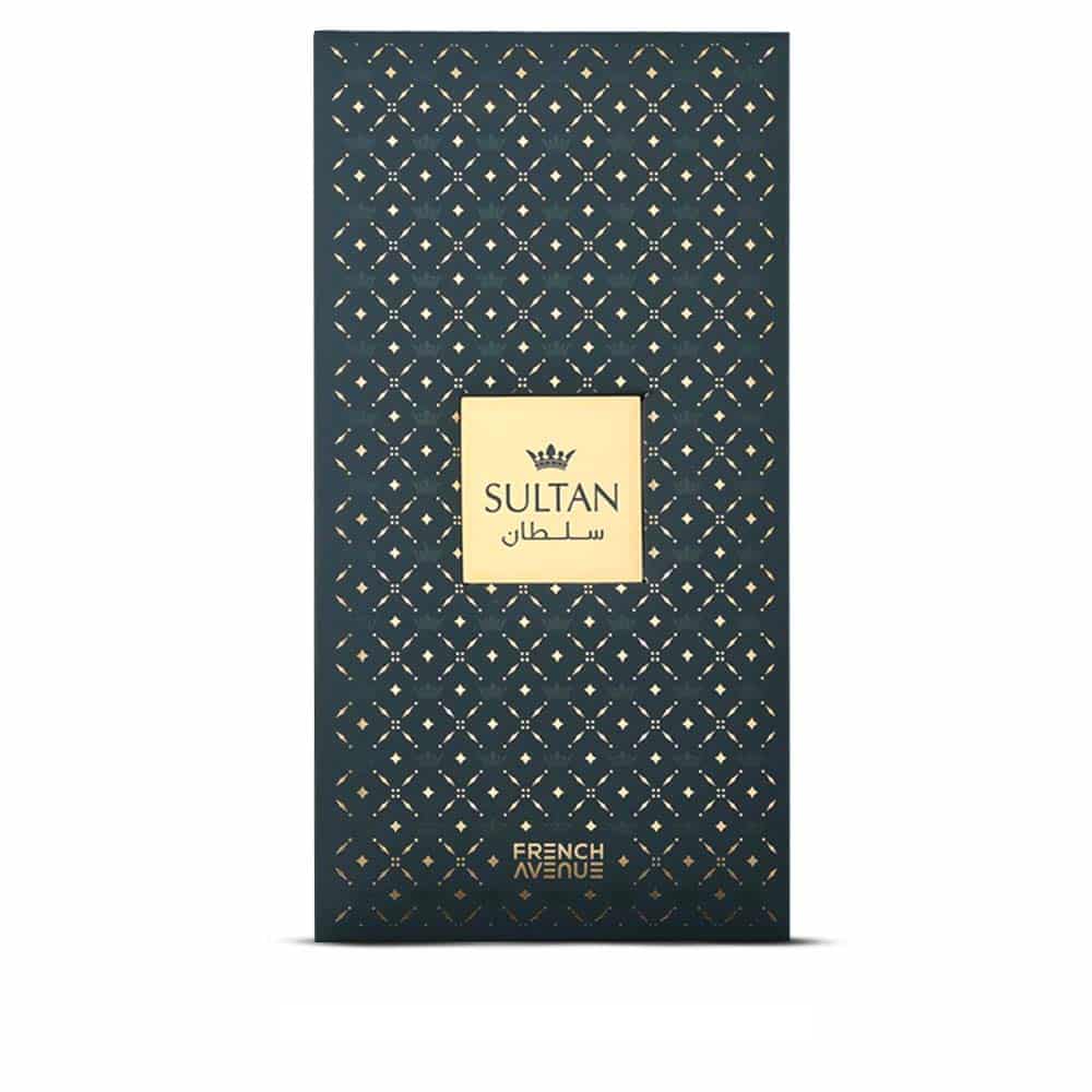 Eau de parfum Sultan The Founder 80ml - French Avenue
