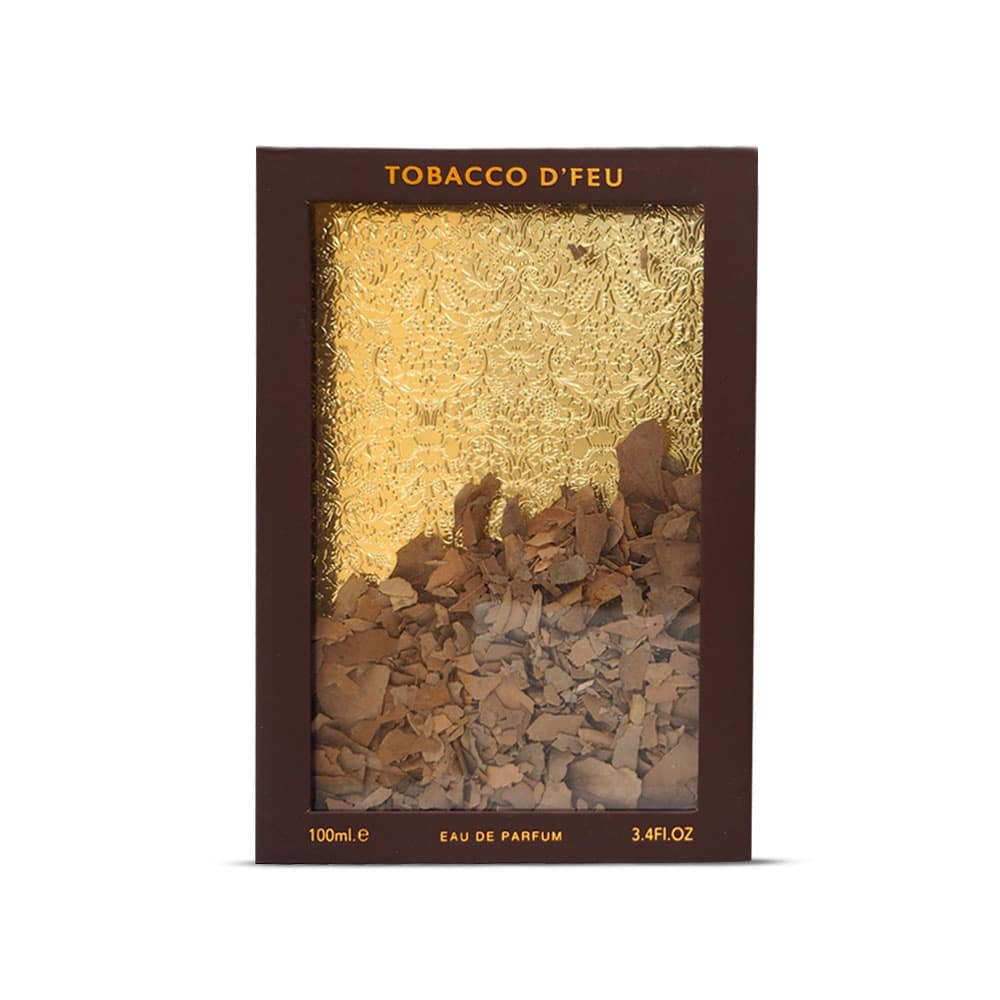 Tobacco D'feu Eau de Parfum 100ml - Doftvärlden