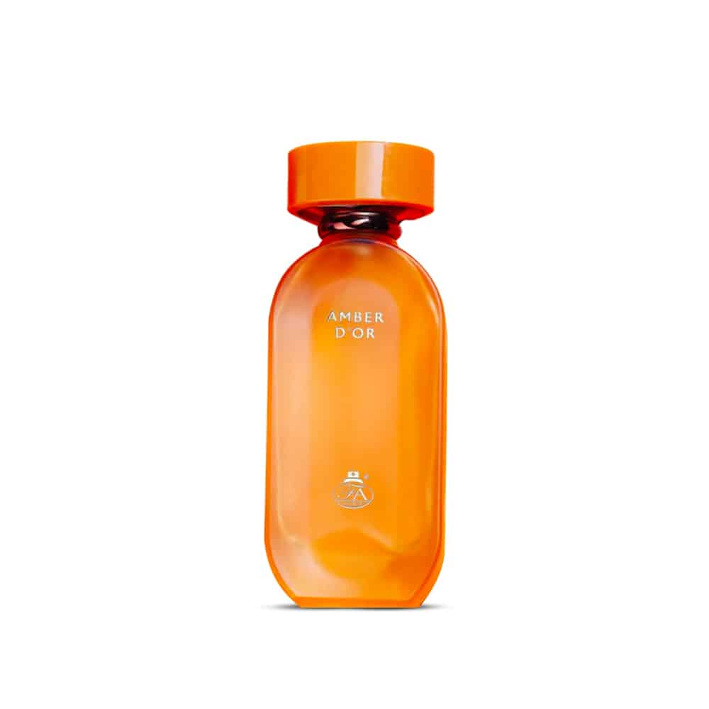 Amber d'or Eau de Parfum 100ml - Doftvärlden