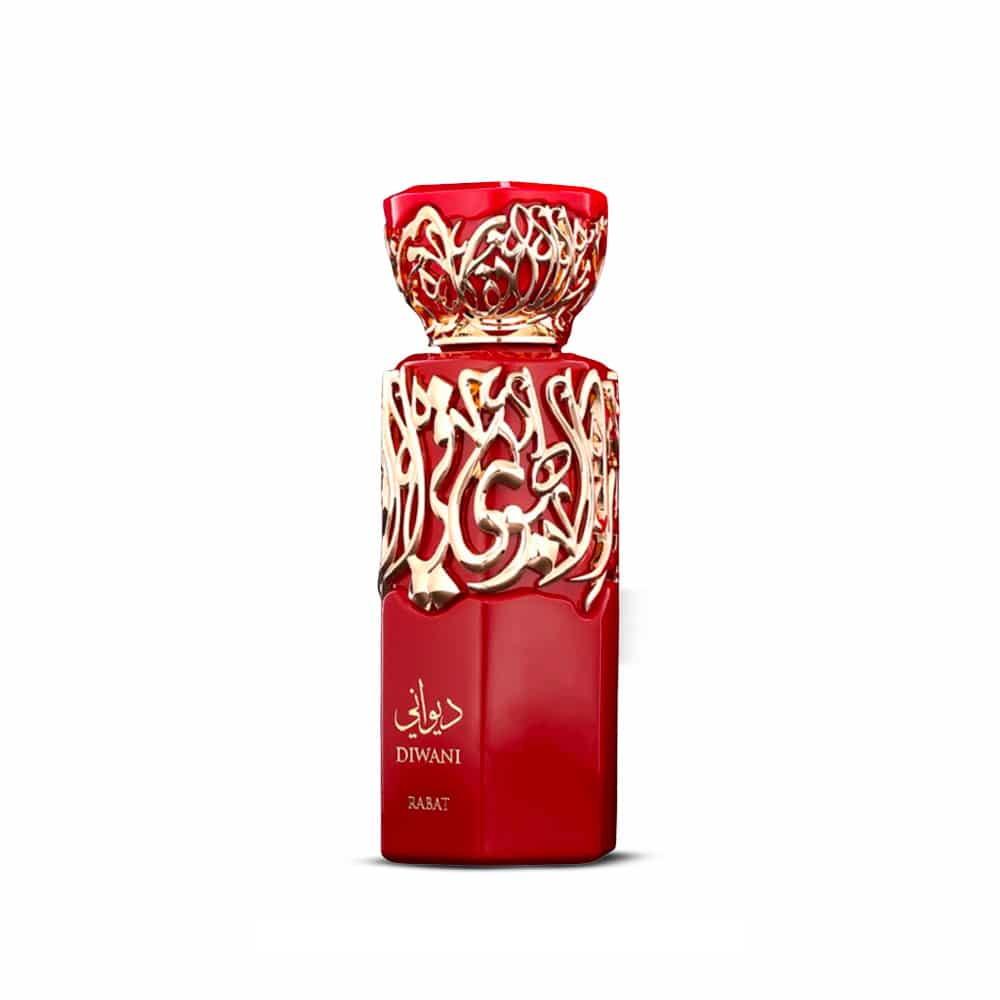 Eau de parfum Diwani Rabat 100ml - French Avenue
