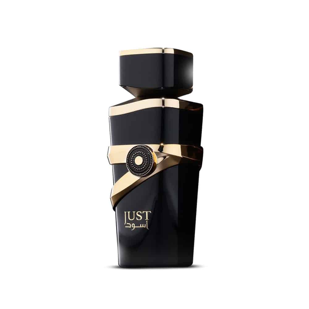 Eau de parfum Just aswad (Noir) 100ml - Doftvärlden