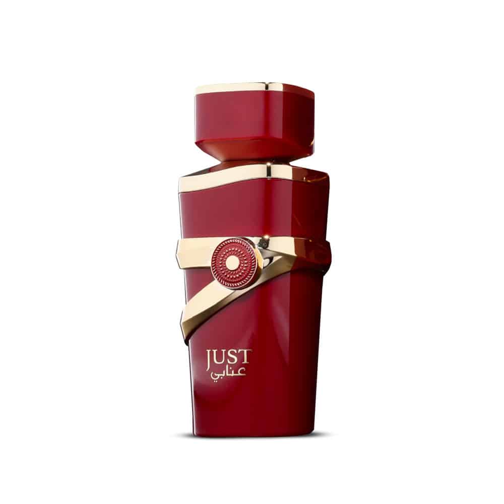 Eau de Parfum Just anabi (Röd) 100ml - Doftvärlden