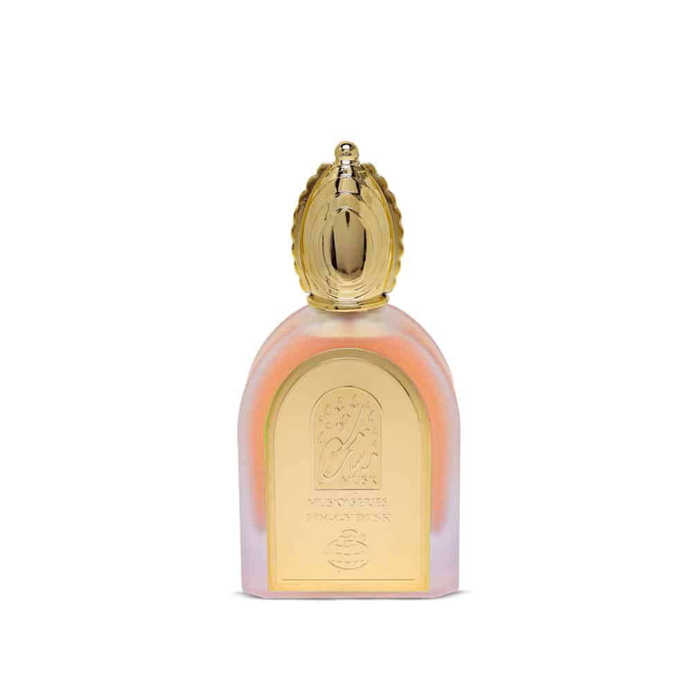 Eau de parfum Foggy Dusk (Musky-serien) 100ml - Doftvärlden