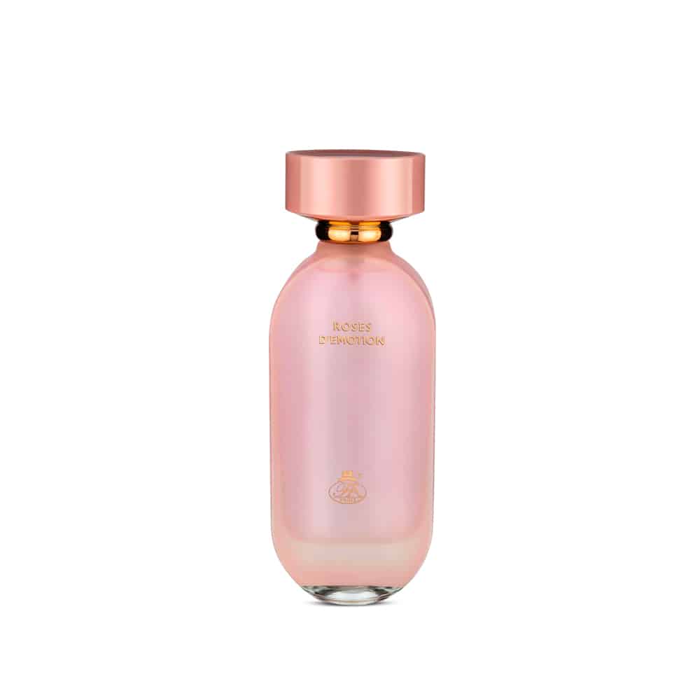 Roses of Emotion Eau de Parfum 100ml - Doftvärlden