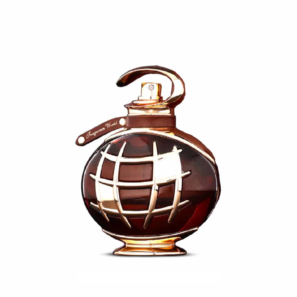 Eau de parfum FW signature brown 100ml - Doftvärlden