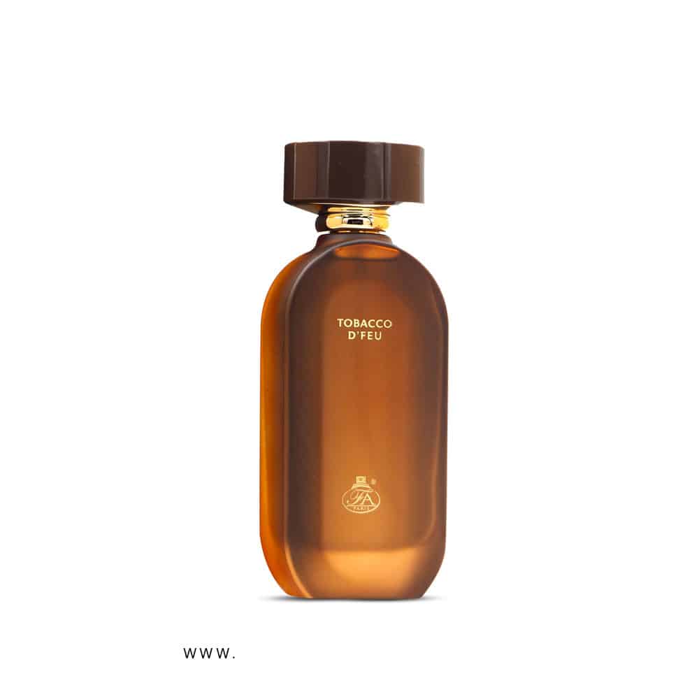 Tobacco D'feu Eau de Parfum 100ml - Doftvärlden