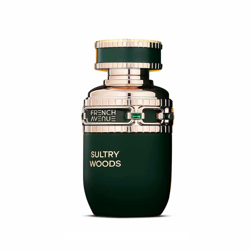 Eau de parfum Sultry Woods 80ml - French Avenue