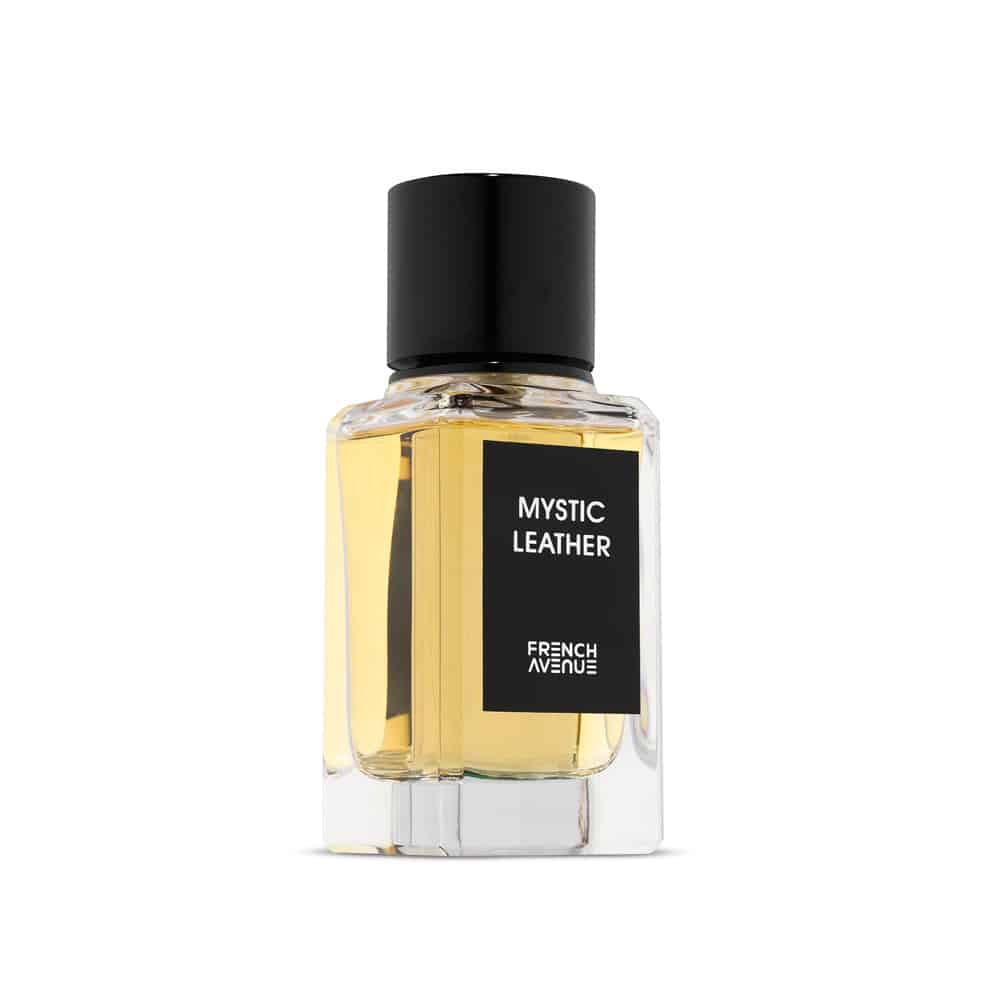 Mystic Leather Eau de Parfum 100ml - French Avenue
