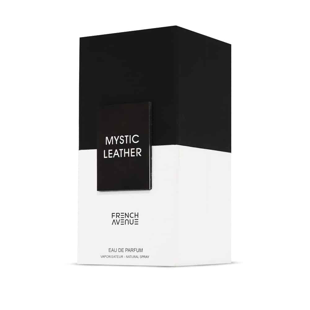Mystic Leather Eau de Parfum 100ml - French Avenue