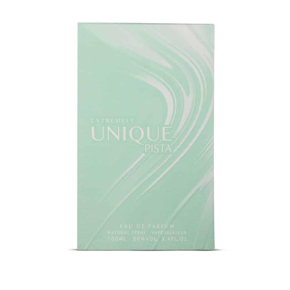 Eau de parfum Pista Extremely Unique 100ml - Doftvärlden