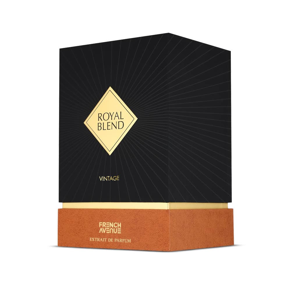 Royal Blend Vintage parfymextrakt 100ml - French Avenue