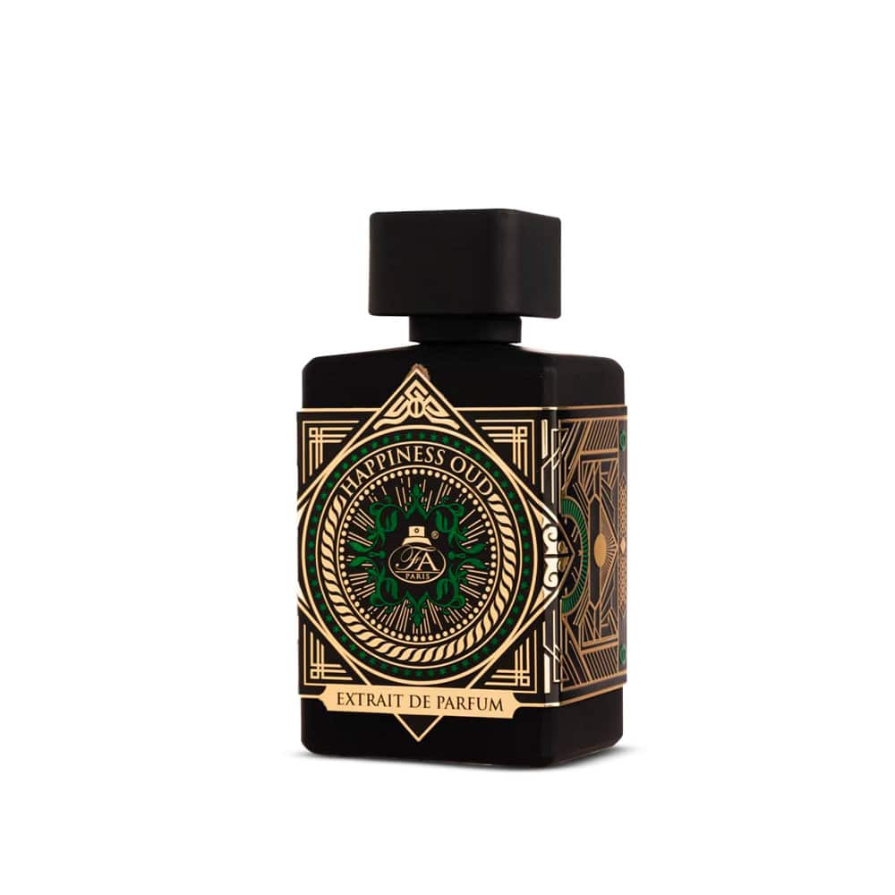 Happiness Oud parfymextrakt 80ml - Doftvärlden
