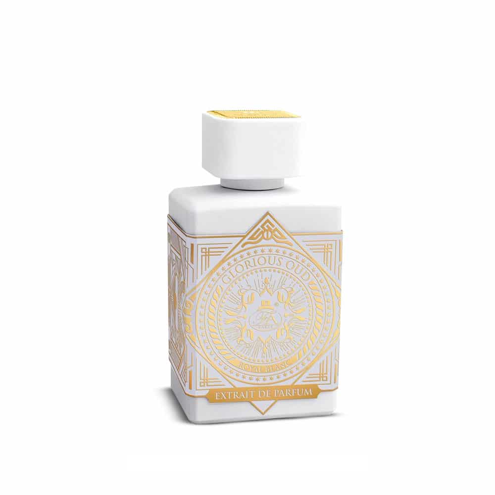 Glorious Oud (Royal Blanc) Oud Parfymextrakt 80ml - French Avenue
