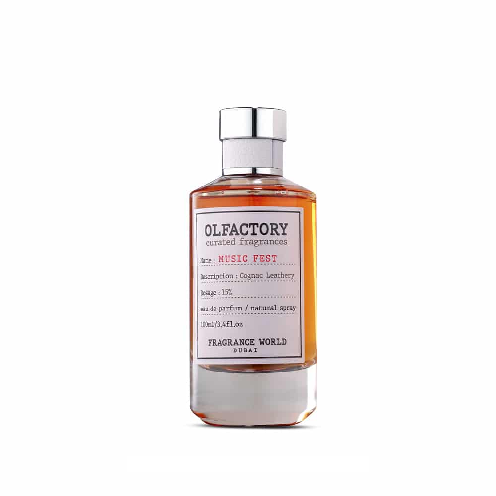 Eau de parfum Music Fest (Olfactory) 100ml - Doftvärlden