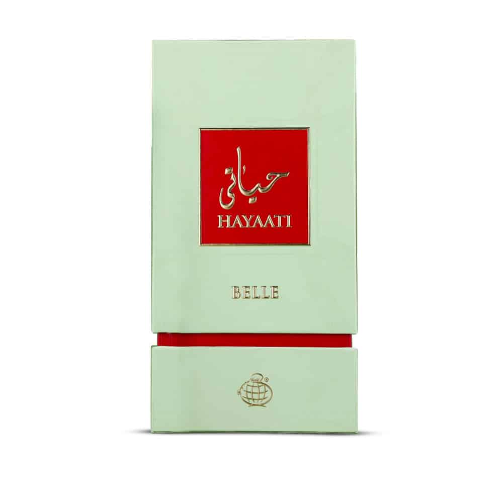 Eau de parfum Hayaati Belle 100ml - Doftvärlden