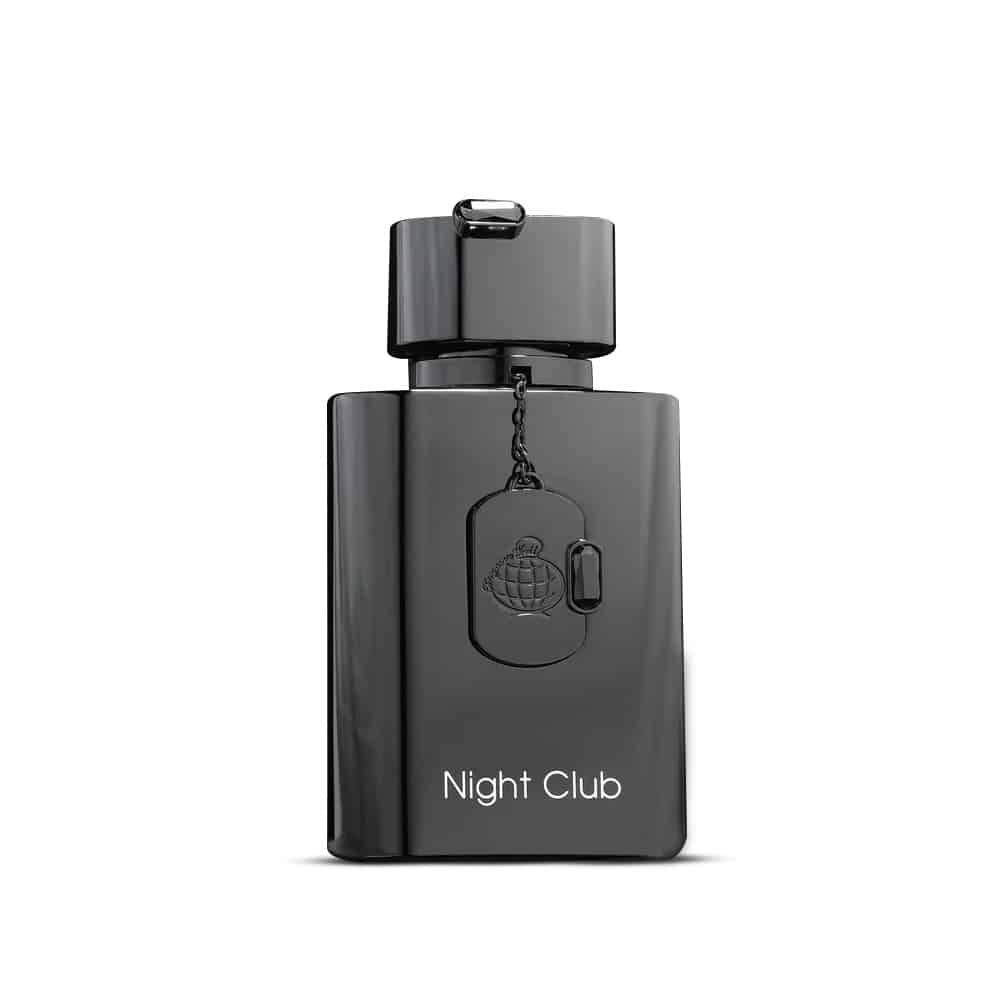 Eau de parfum Night Club 100ml - Doftvärlden