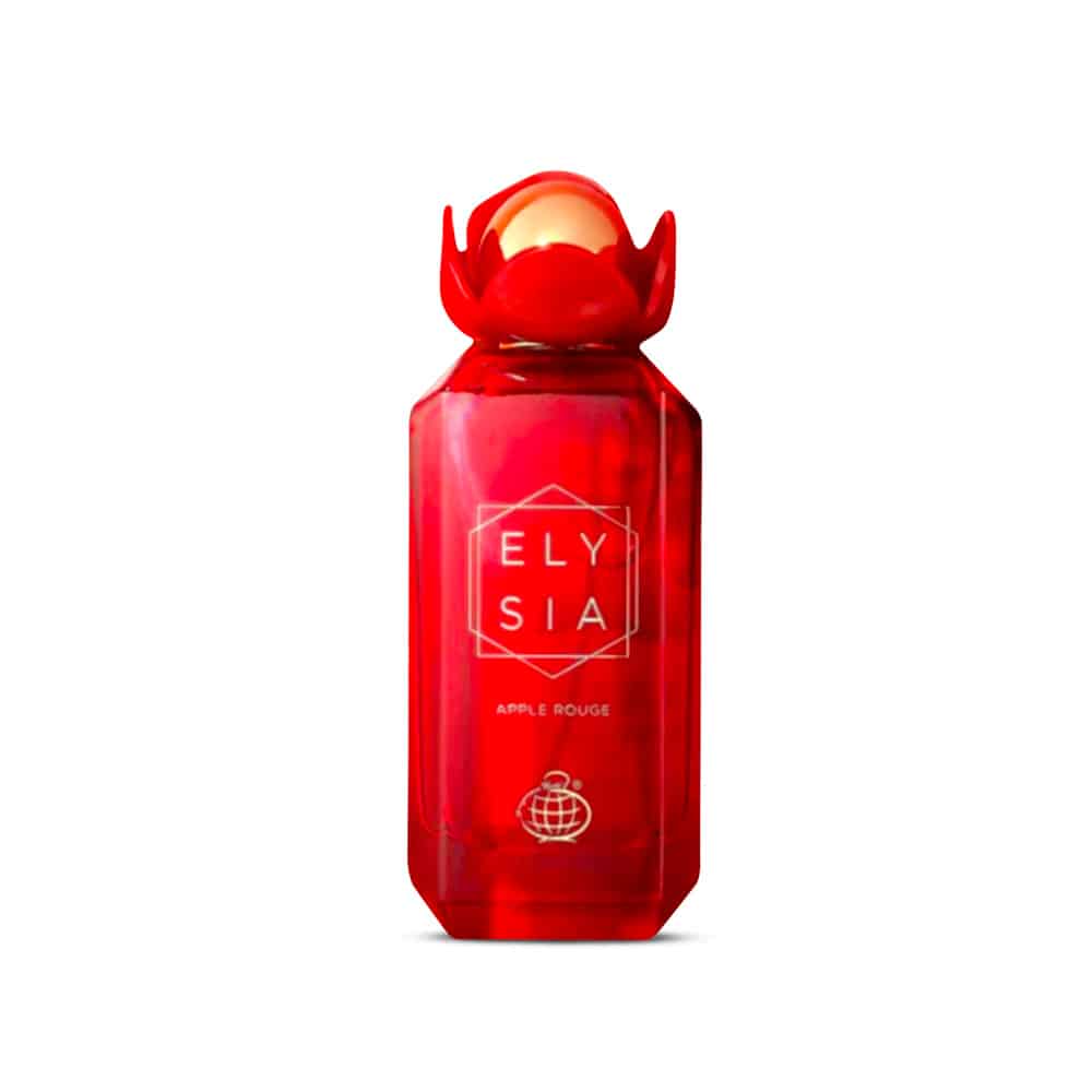 Eau de parfum Elysia Apple Rouge 100ml - Doftvärlden