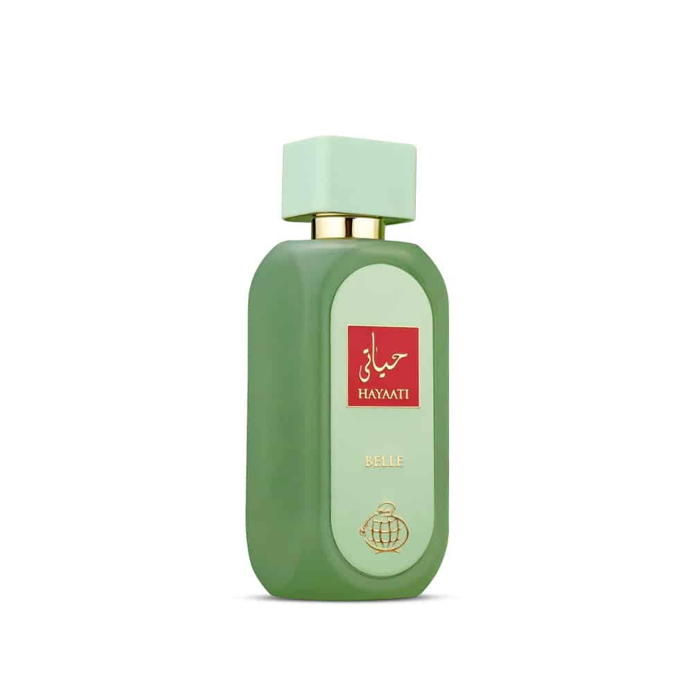 Hayaati Belle Eau de Parfum 100ml - Doftvärlden