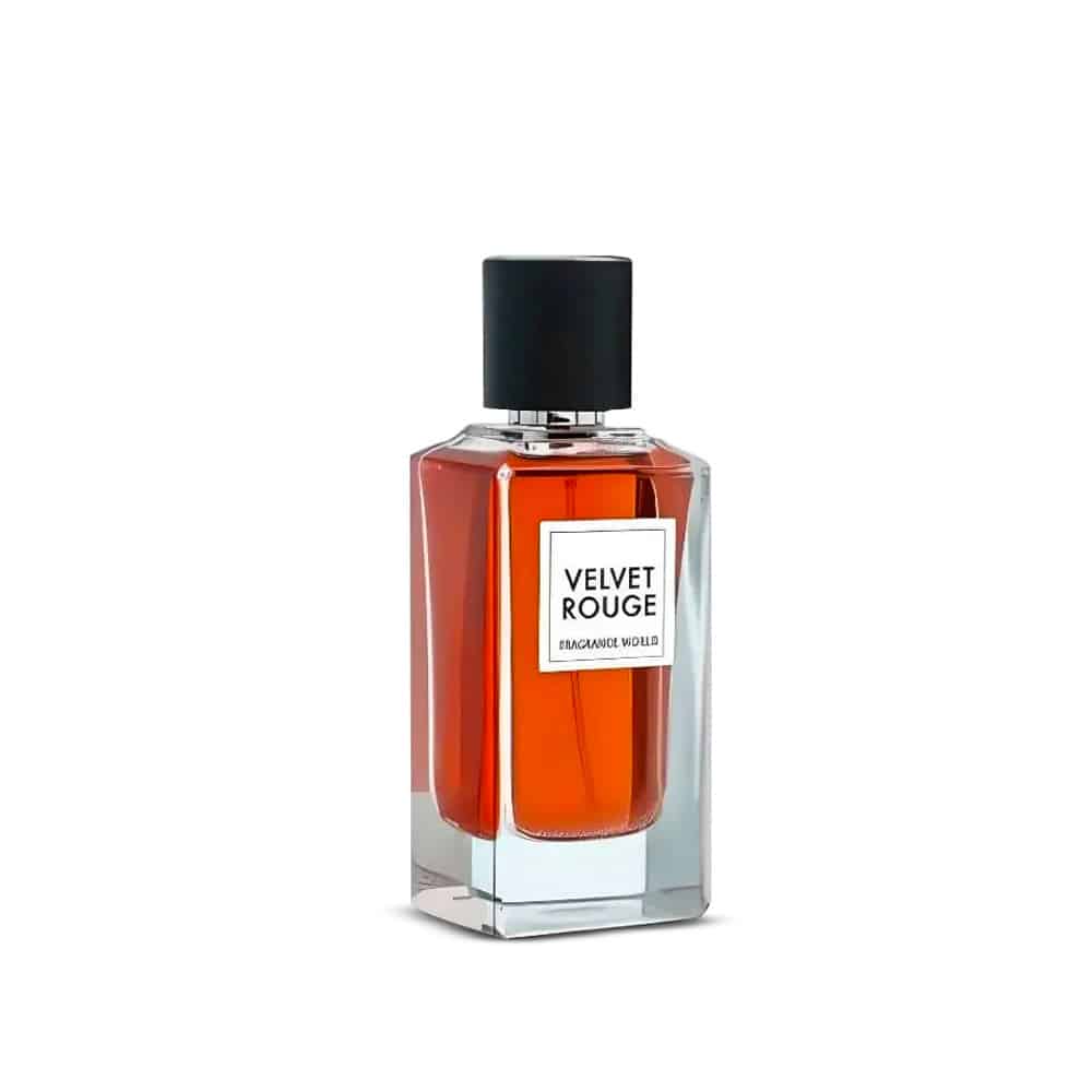 Eau de parfum Velvet rouge 100ml - Doftvärlden