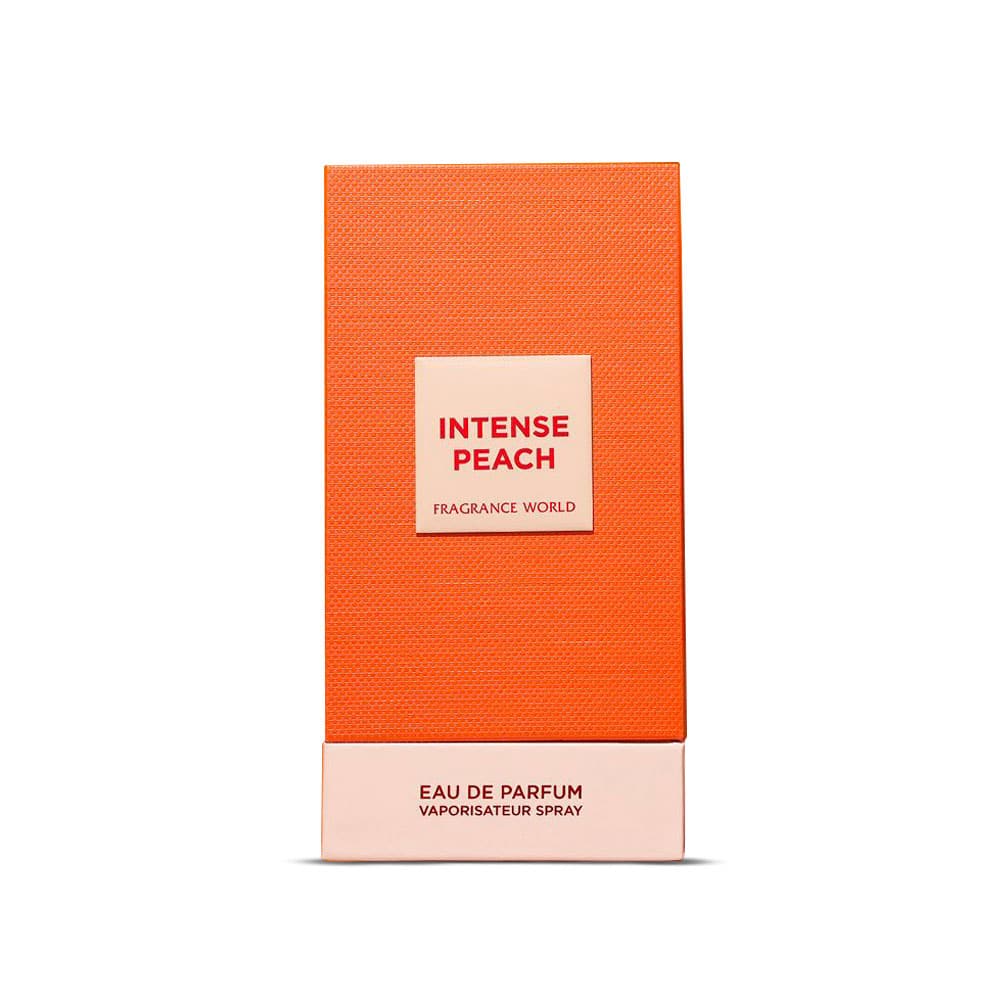 Eau de parfum Intense Peach 150ml - Doftvärlden