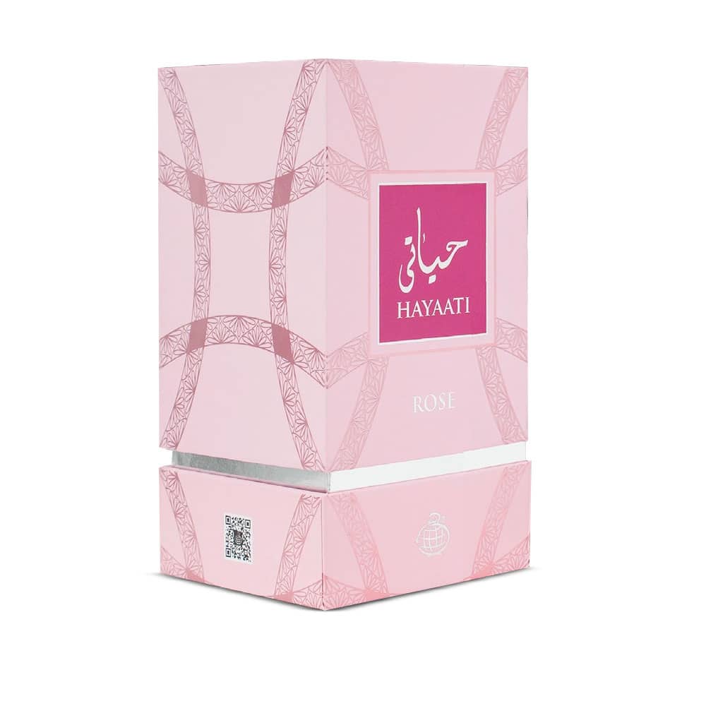 Eau de parfum Hayaati Rose 100ml - Doftvärlden