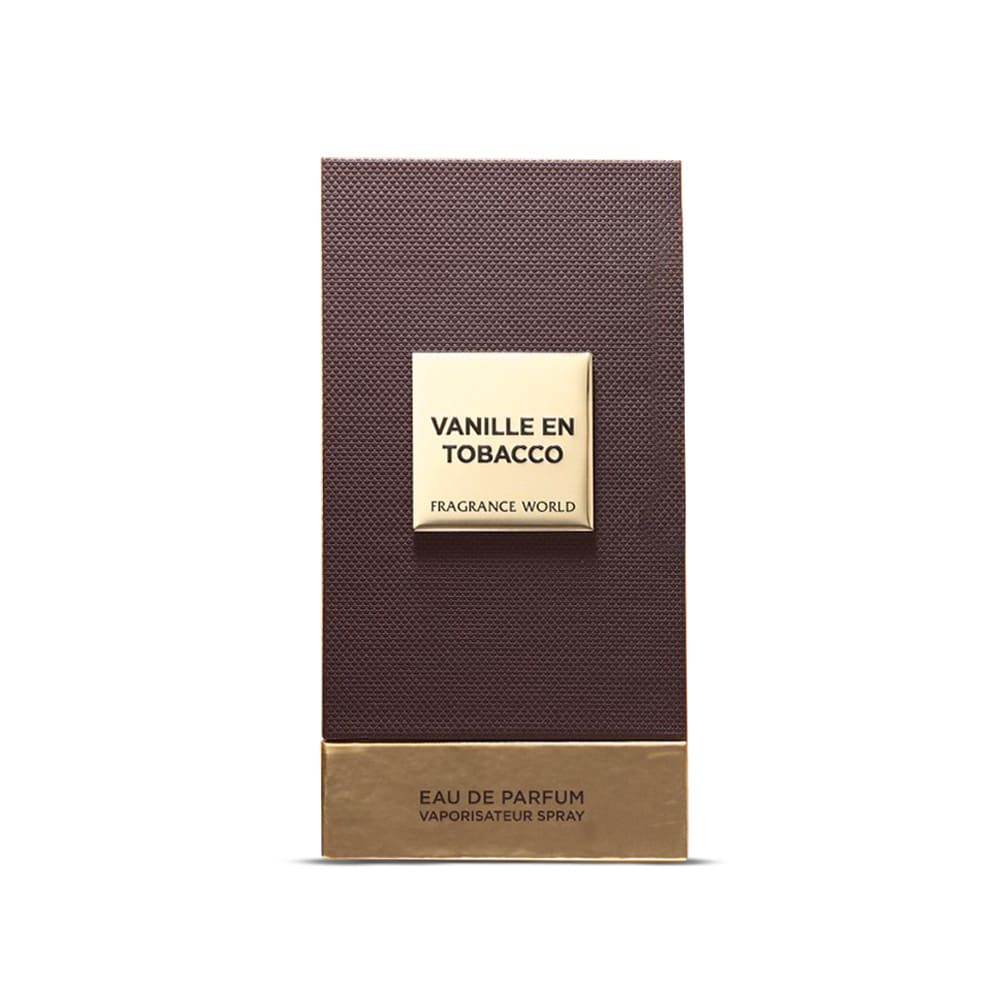 Eau de parfum Vanille en tabac 150ml - Doftvärlden