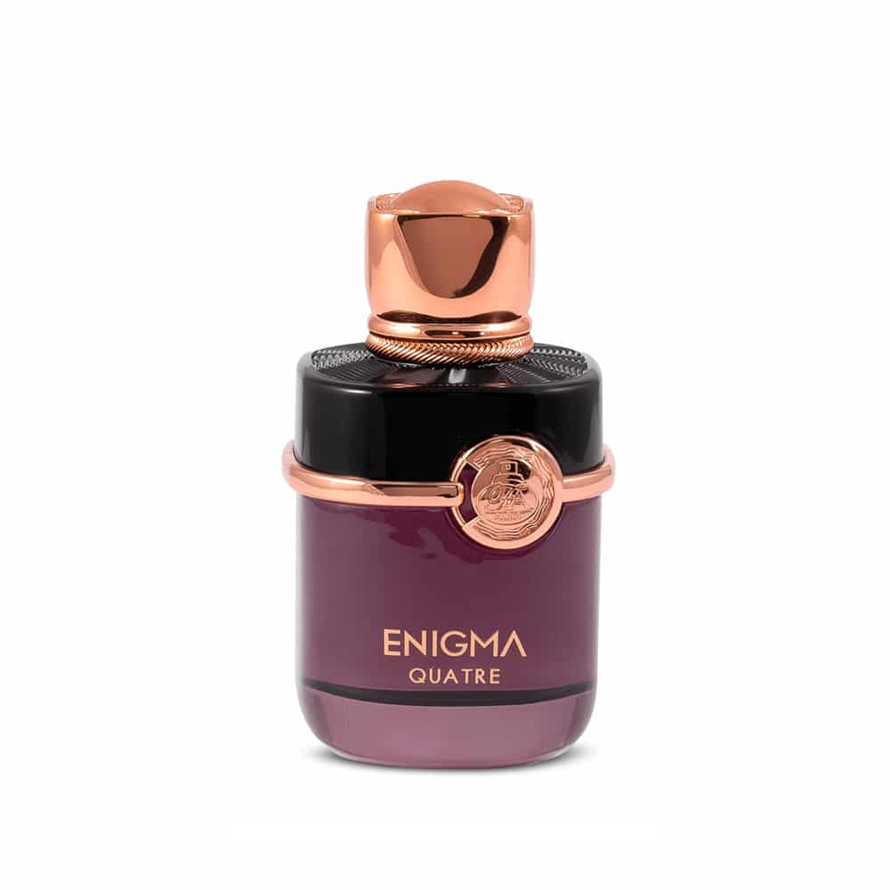 Eau de parfum Enigma Quatre 100ml - French Avenue