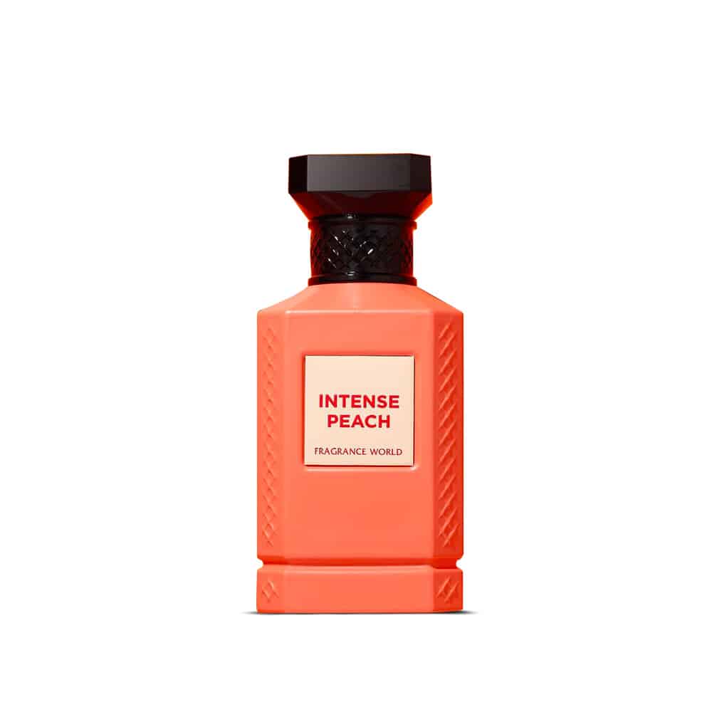 Eau de parfum Intense Peach 150ml - Doftvärlden