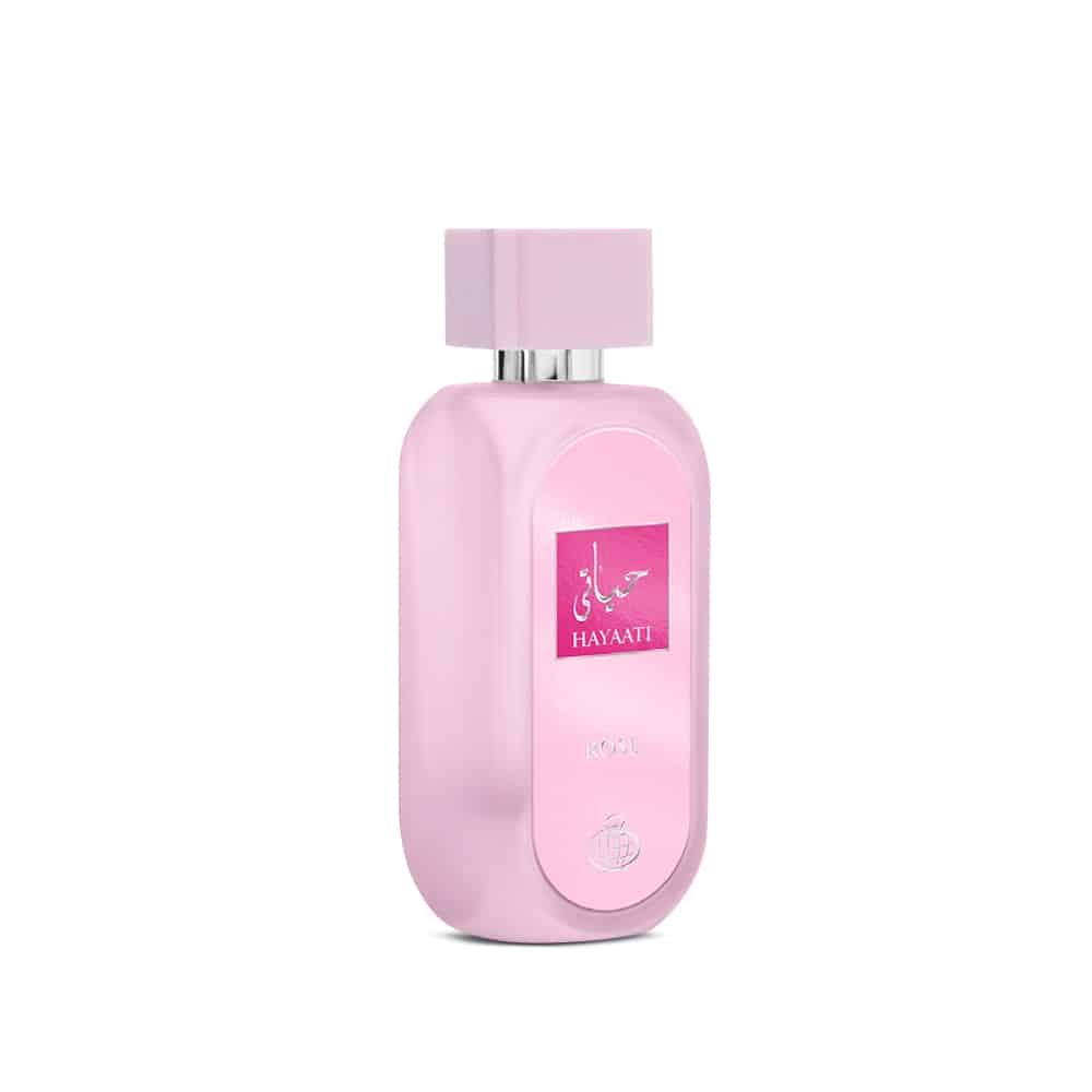 Hayaati Rose Eau de Parfum 100ml - Doftvärlden