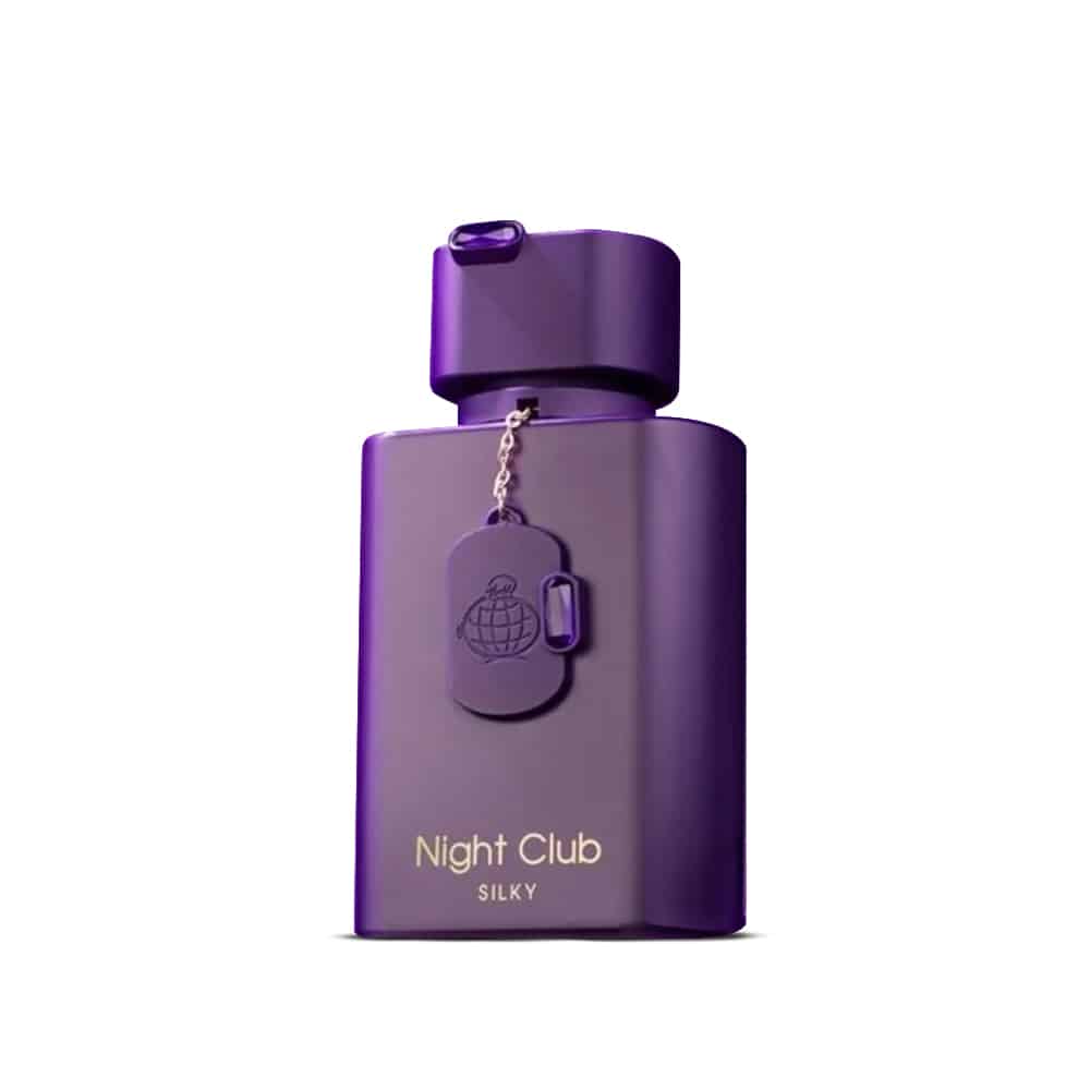 Eau de parfum Night Club Silky 100ml - Doftvärlden