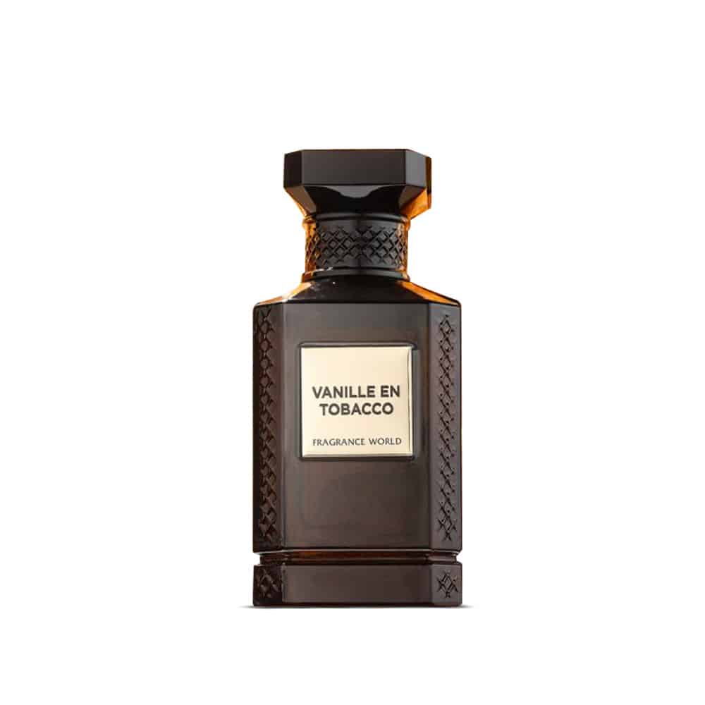 Vanilla eau de parfum i tobak 150ml - Doftvärlden