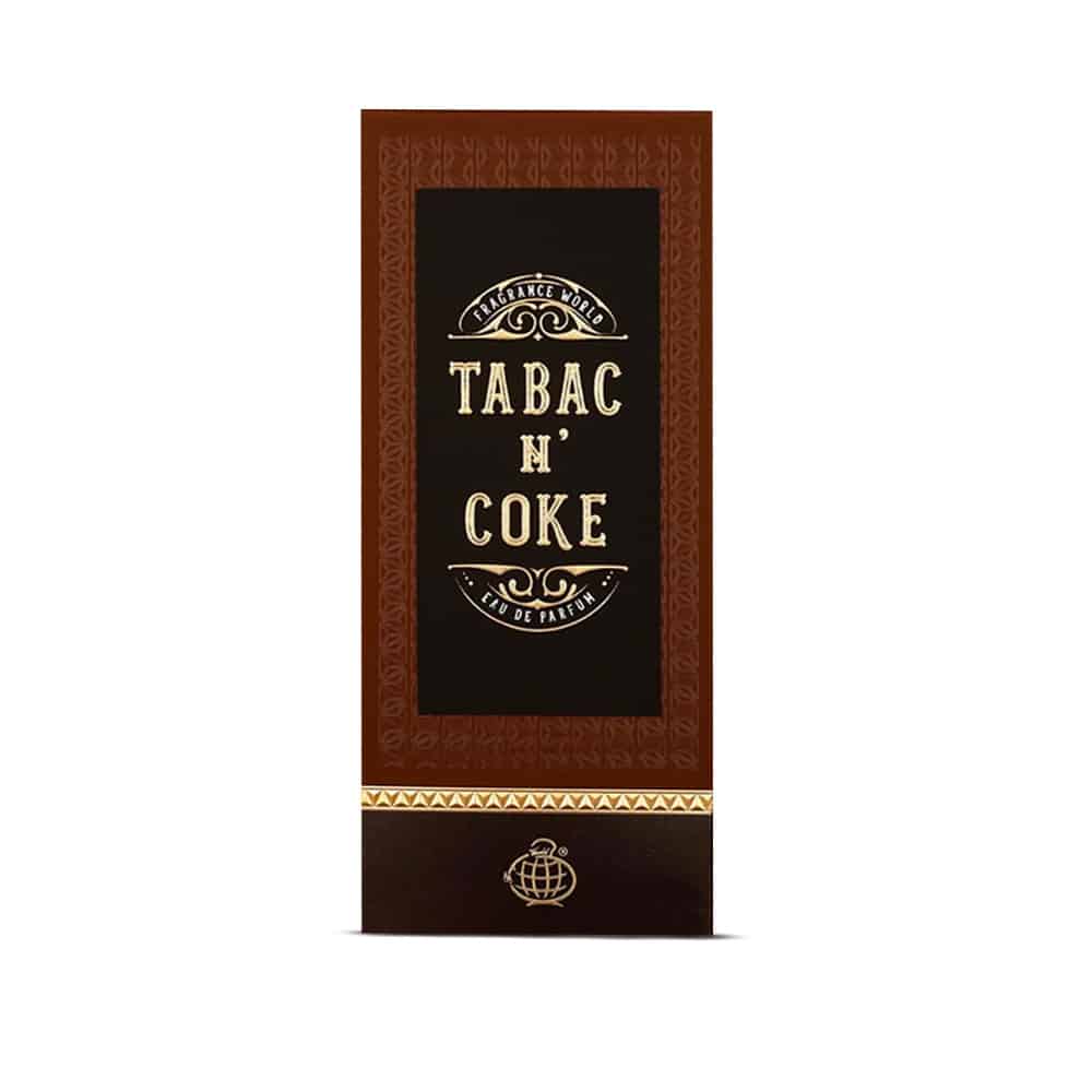 Eau de parfum Tabac N'Coke 100ml - Doftvärlden