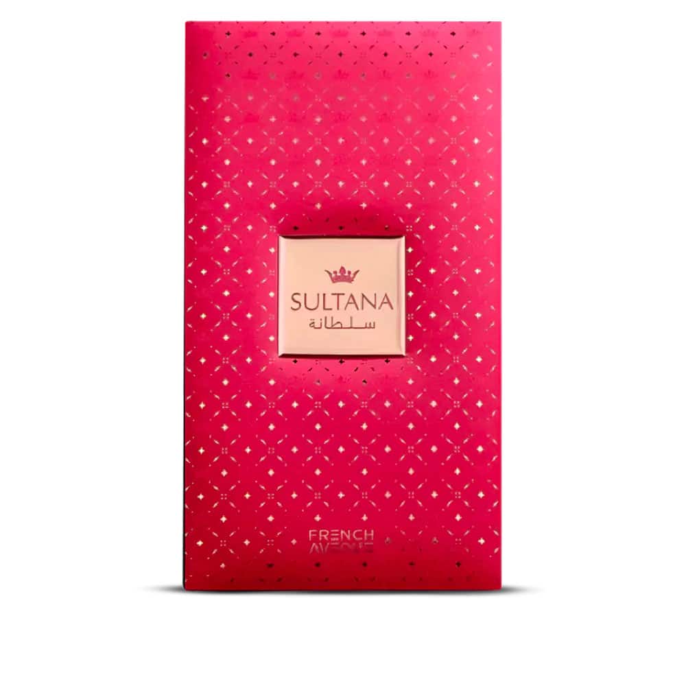 Eau de parfum Sultana The Joyful 80ml - French Avenue
