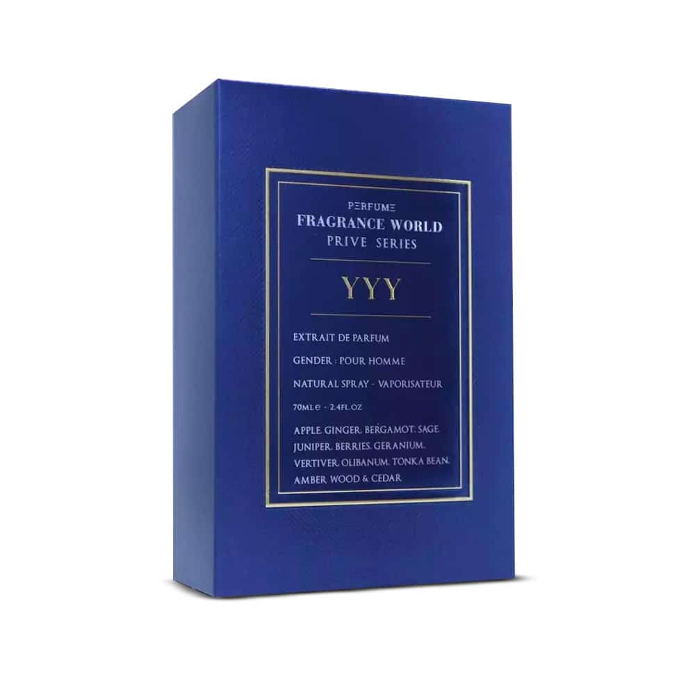 YYY Parfymextrakt (Prive-serien) 70ml - Doftvärlden