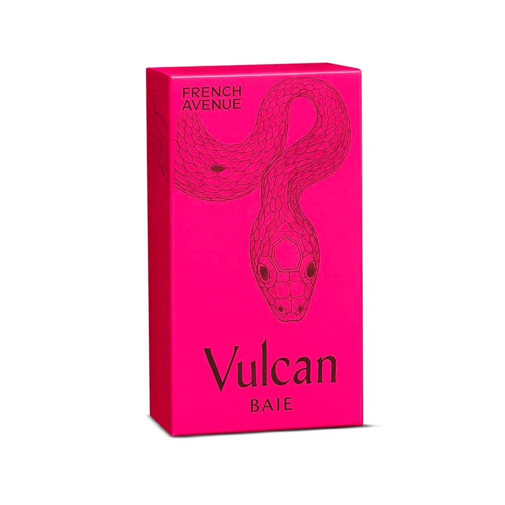 Vulcan bay Eau de Parfum box 100ml - French Avenue