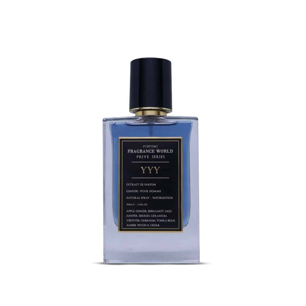 YYY Parfymextrakt (Prive-serien) 70ml - Doftvärlden