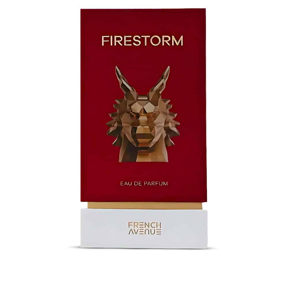 Eau de parfum Firestorm 100ml - French Avenue