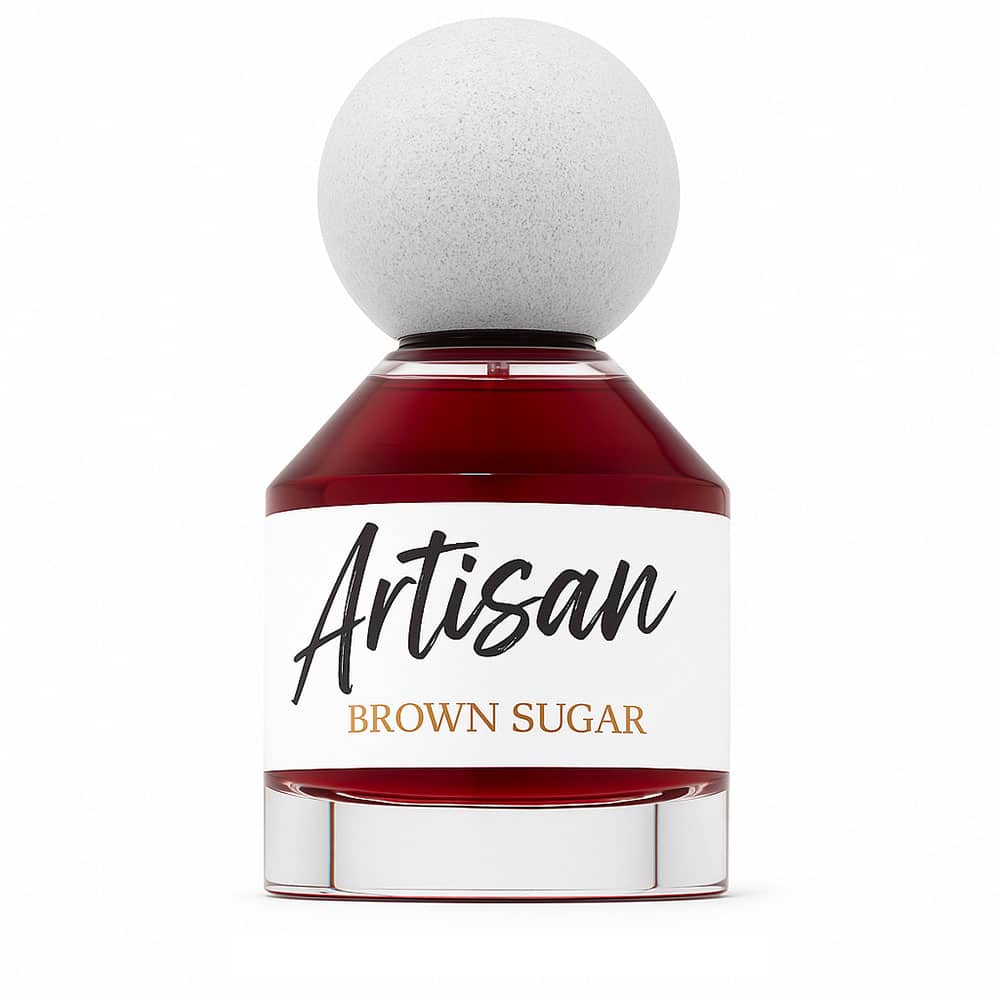 Eau de parfum Brown Sugar (Artisan Perfumery) 80ml - Doftvärlden