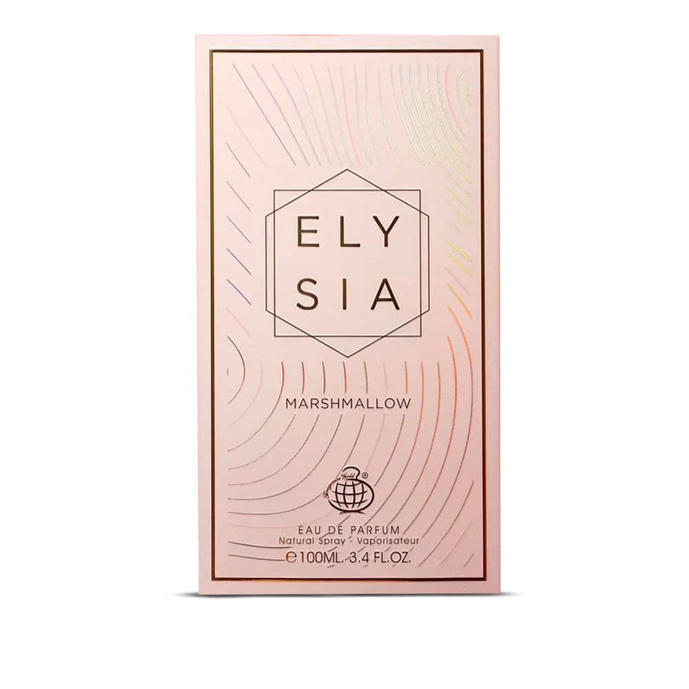 Eau de parfum Elysia Marshmallow 100ml - Doftvärlden