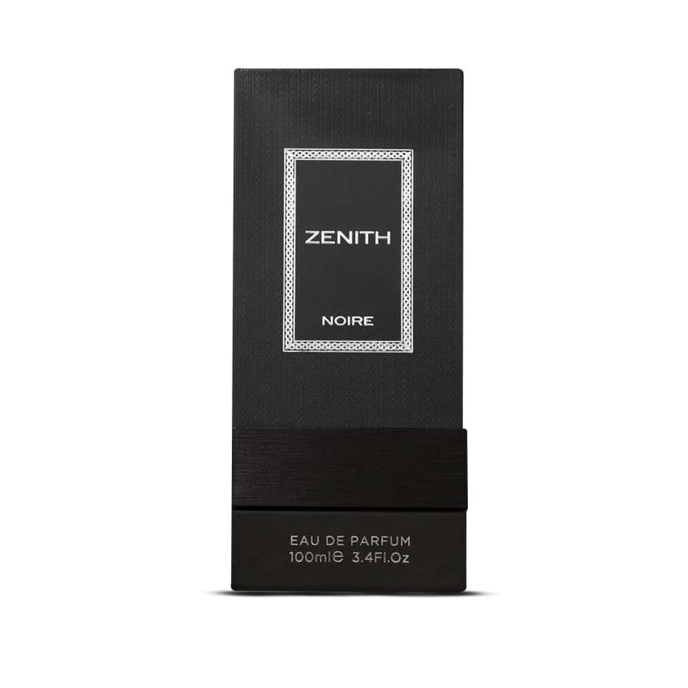 Eau de Parfum Zenith Noire 100ml - French Avenue