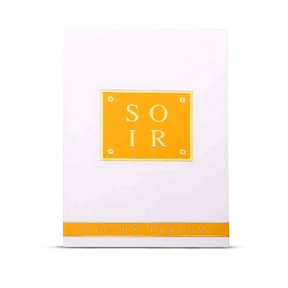Eau de parfum Soir 80ml - Doftvärlden