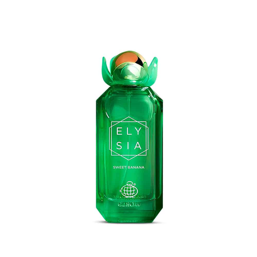 Eau de parfum Elysia Sweet Banana 100ml - Doftvärlden