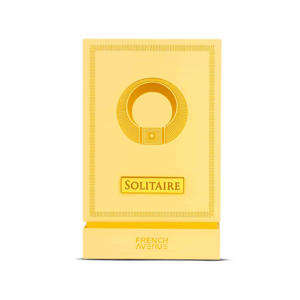 Parfymflaska Solitaire 100 ml - French Avenue