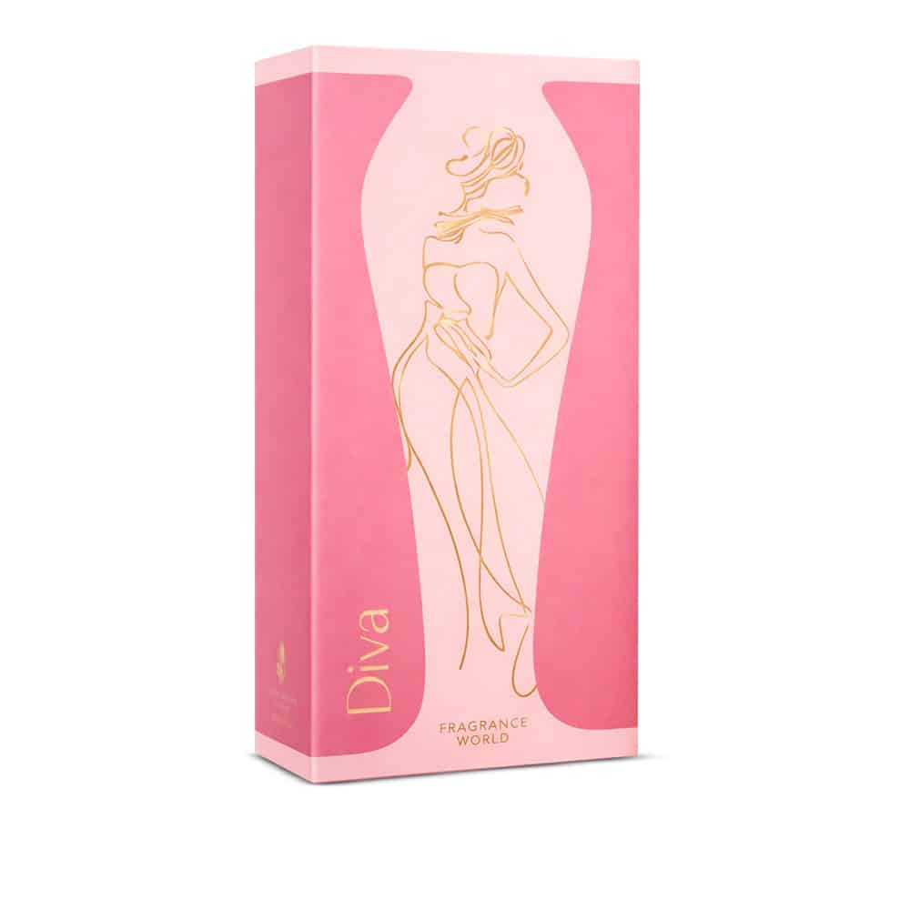 Eau de parfum Diva 100ml - Doftvärlden