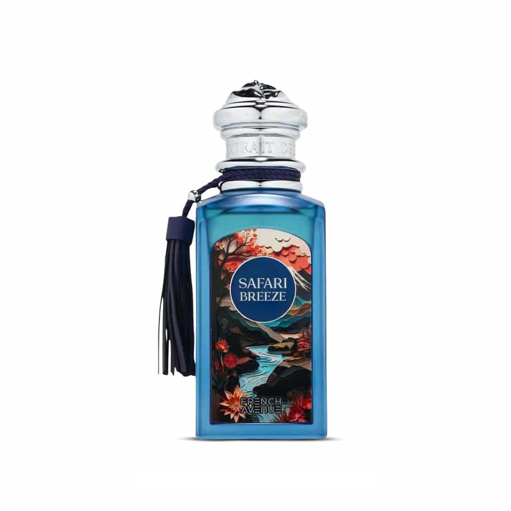 Safari Breeze Parfymextrakt 100ml - French Avenue