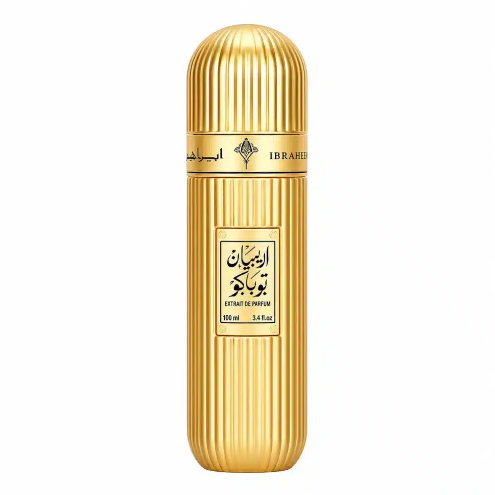 Arabian Tobacco 100 ml – Ibrahim Al Qurashi (IBRAQ)