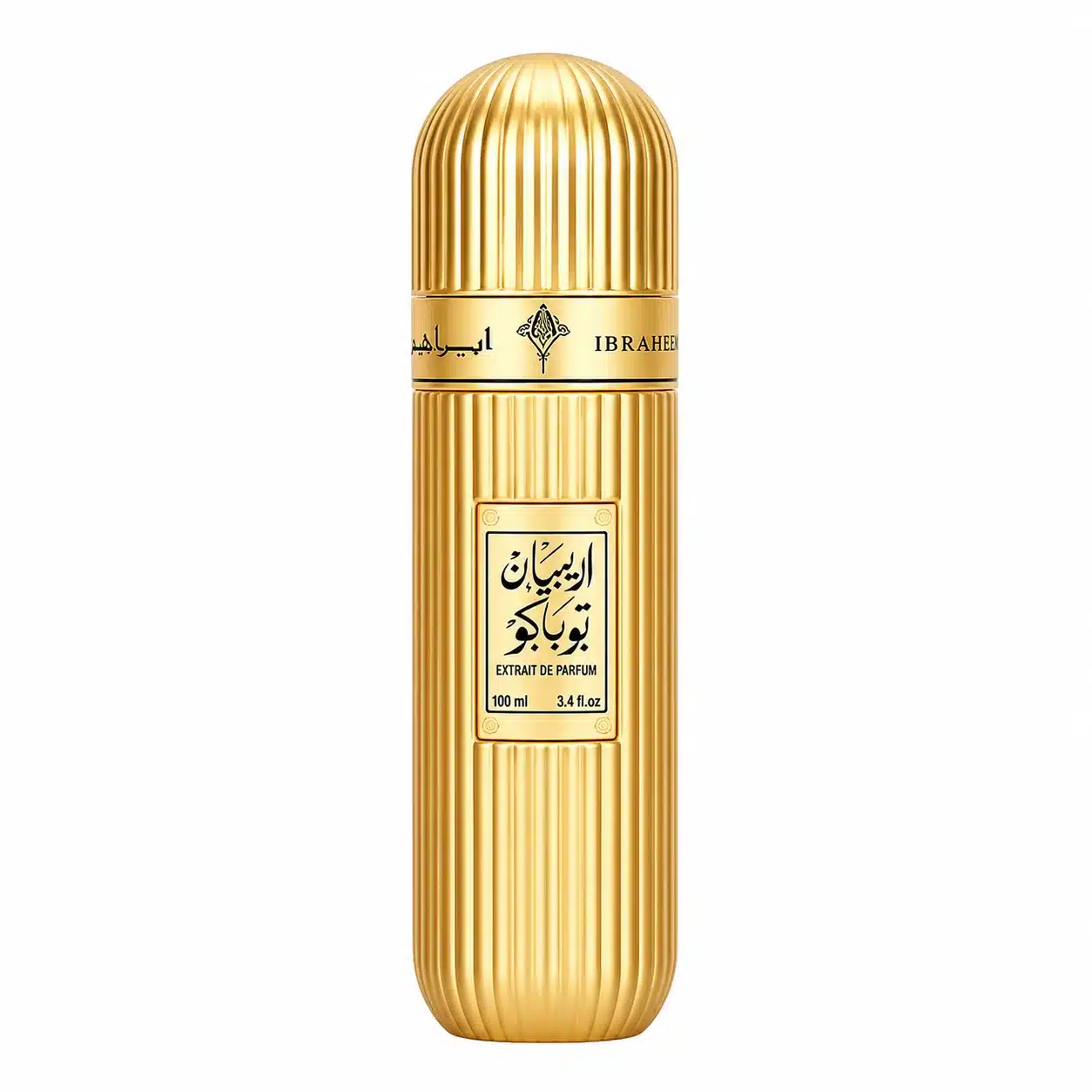 Arabian Tobacco 100 ml – Ibrahim Al Qurashi (IBRAQ)